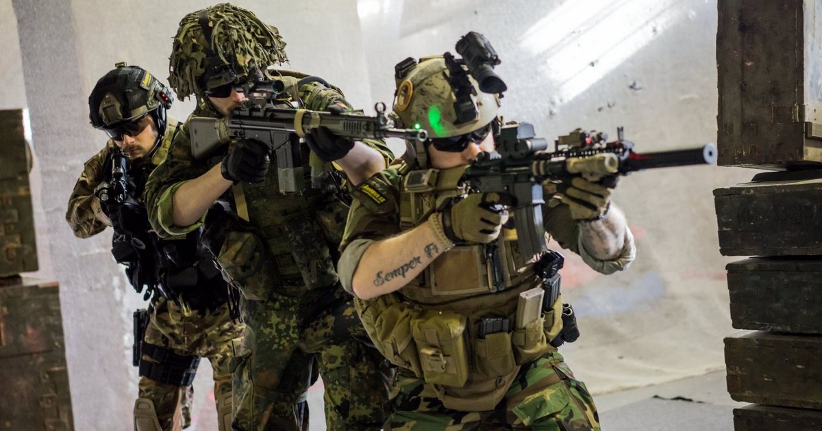 Quelle est la meilleure arme d’airsoft ?